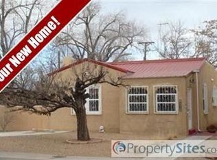 322 14th St SW, Albuquerque, NM 87102