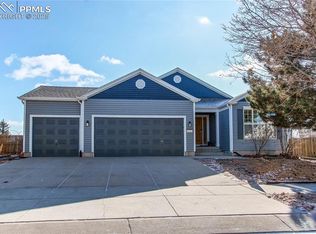5423 Spoked Wheel Dr, Colorado Springs, CO 80923
