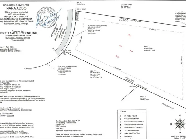 3467 Monica Ln SW #21, Conyers, GA 30094