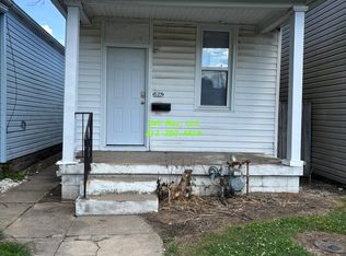 527 N Lemcke Ave, Evansville, IN 47712
