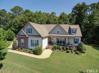 199 Hillgrove Dr, Willow Spring, NC 27592