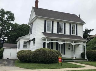 113 E Seminary St, Liberty, IN 47353
