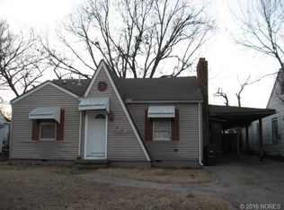 1457 S Oak Ave, Bartlesville, OK 74003