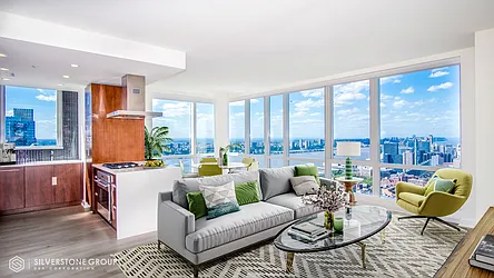 Rented by Silverstone Group USA Corp.