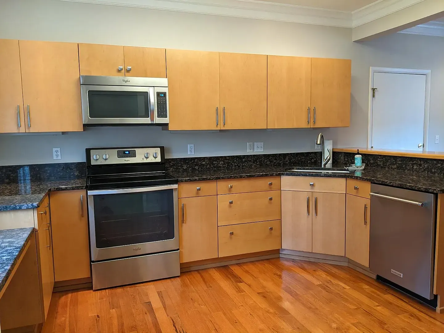 Spacious 3BR Home in Prices Meadow | Fenced Yard | Office | 2-Car Garage | Lawn Care Included — Photo 3