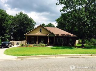602 S Oak Ridge Dr, Enterprise, AL 36330