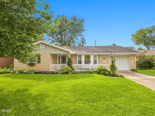 921 N Dale Dr, Lima, OH 45805