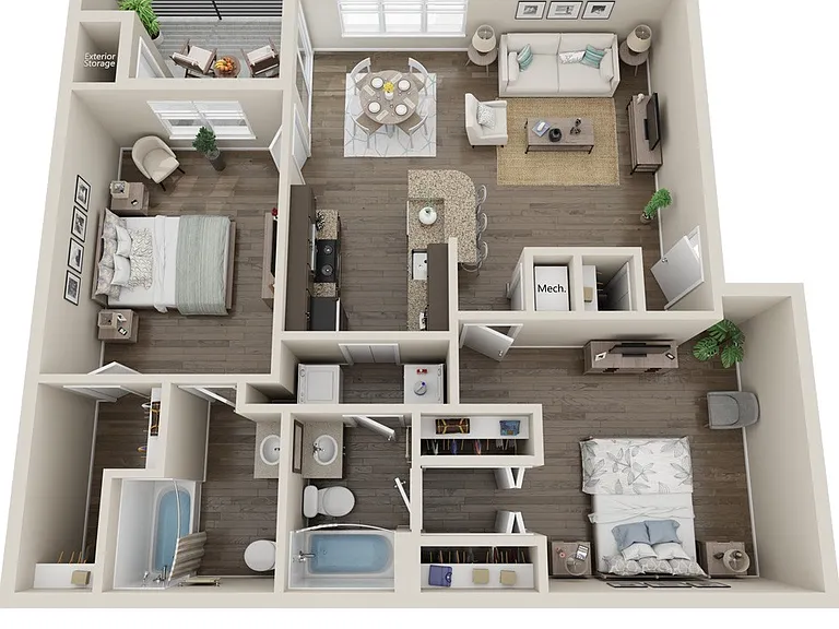 Landings at Pembroke Lakes — Photo 26