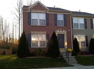 433 Foreland Garth, Abingdon, MD 21009
