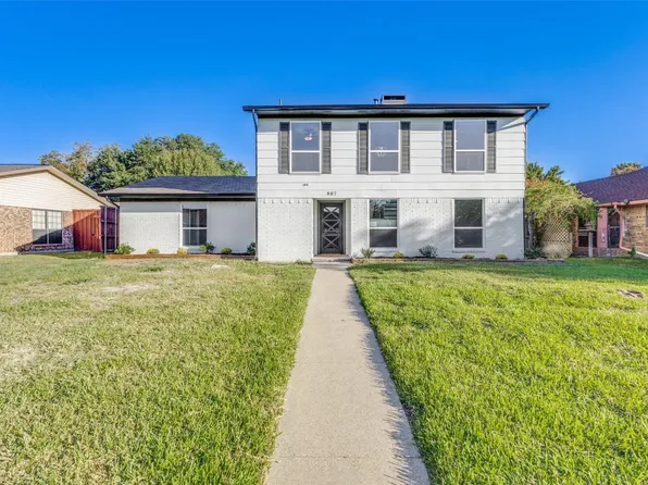 807 Via Sonoma, Mesquite, TX 75150