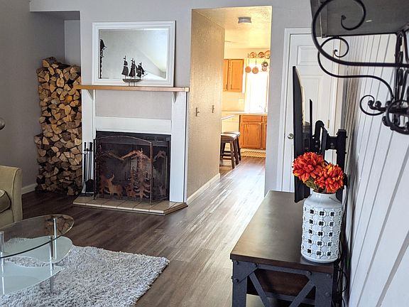 Living Room from Entryway