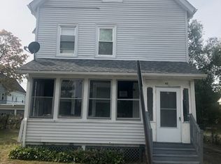 42-44 Andrew St, Springfield, MA 01109