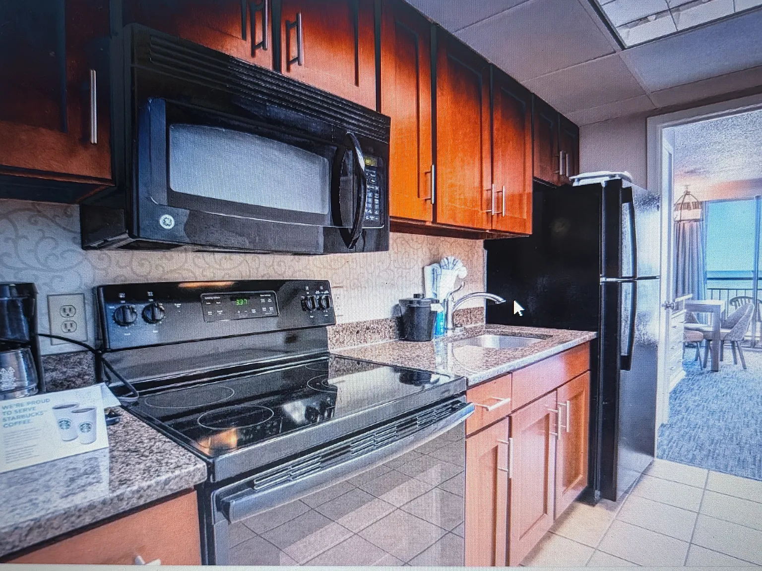 Myrtle Beach Coral Beach Unit 420 — Photo 4