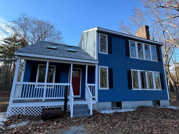 310 Hurricane Hill Rd, Mason, NH 03048