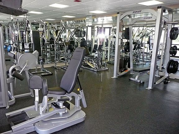 "5 Star" Fitness Center