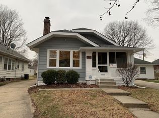 4910 N Kenwood Ave, Indianapolis, IN