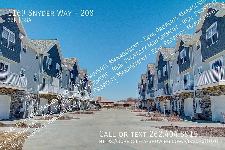 1st image of 1169 Snyder Way Unit 208
