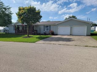 120 SW 8th St, Portland, IN 47371