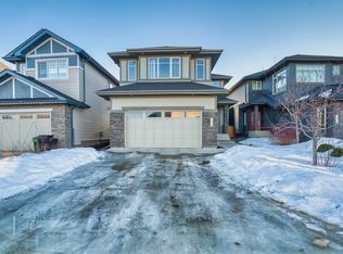 2036 Ainslie Link SW, Edmonton, AB T6W2M2
