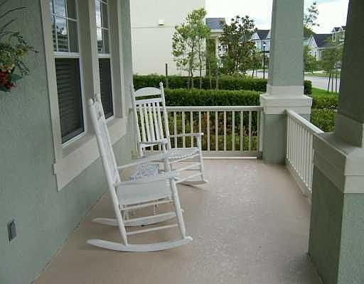 Front porch