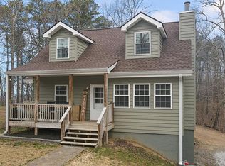 1668 Bigsby Creek Rd NW, Cleveland, TN 37312