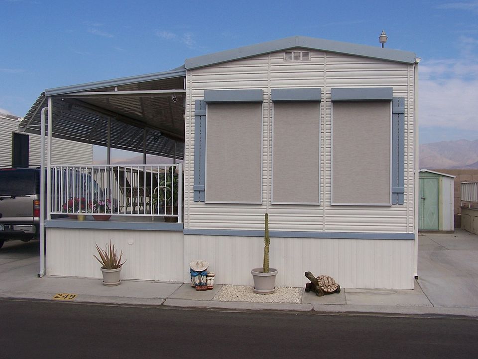1st image of 84250 Indio Springs Dr Space 249