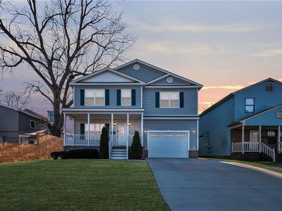 118 Blair Ave, Newport News, VA, 23607