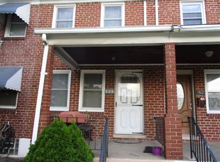 316 Joplin St, Baltimore, MD 21224
