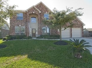 2523 Little Forest Ct, Spring, TX 77373