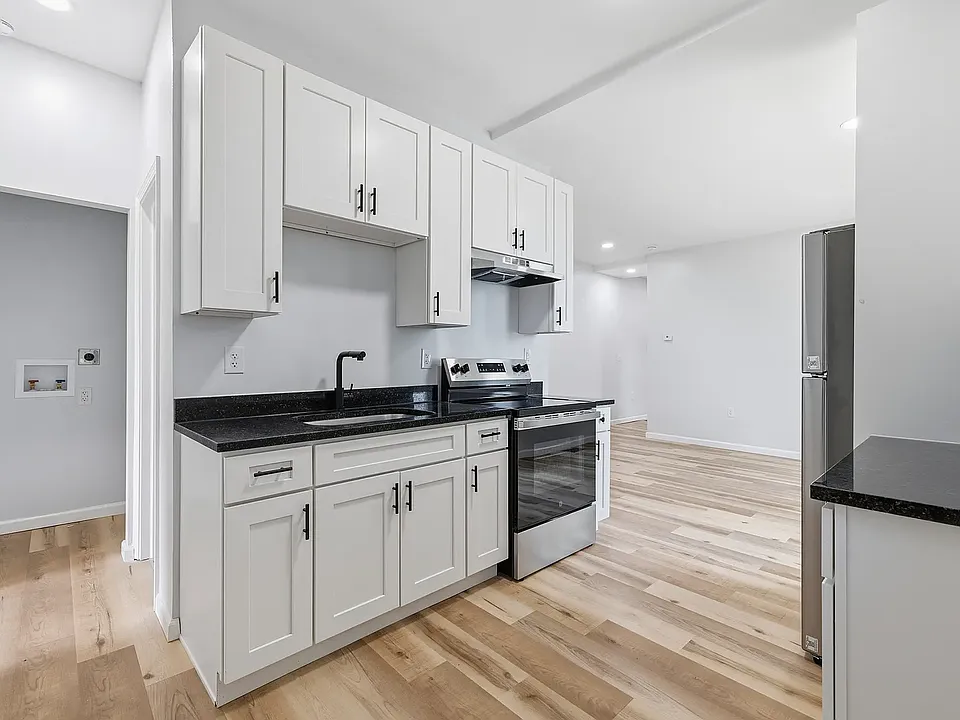 APT A Kitchen