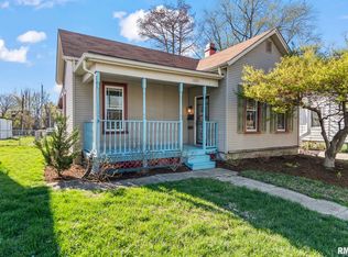 1621 N 8th St, Springfield, IL