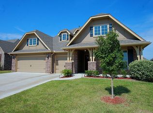 17515 E 45th Pl, Tulsa, OK 74134