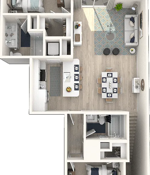 Altis Grand Suncoast Apartments — Photo 84