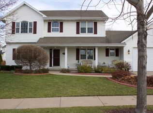 4516 N Marshall Heights Ave, Appleton, WI 54913