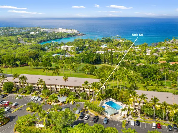 78-6920 Alii Dr APT 125, Kailua Kona, HI 96740