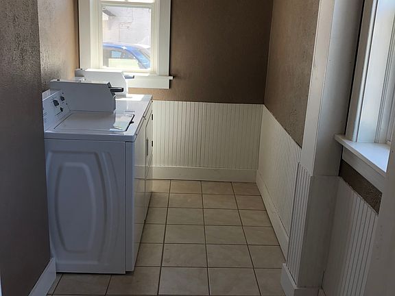 Community Laundry Room