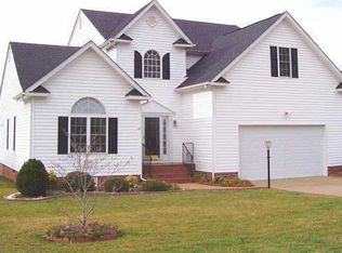 4508 Yorkminster Dr, Glen Allen, VA 23060