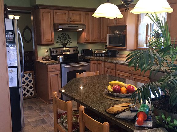 Fully remodeled kitchen 
