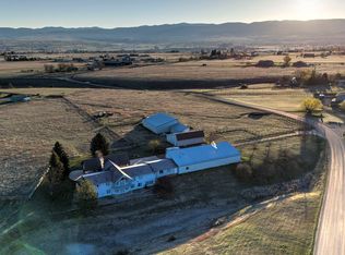 522 Stevensville Airport Rd, Stevensville, MT 59870