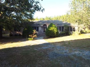 6800 Quintette Rd, Pace, FL 32571