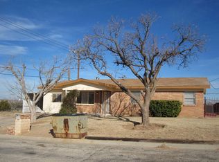 1101 Mesa Ave, Big Spring, TX 79720