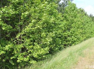 LOT-13R Joe Pruitt Rd, Oxford, NC 27565