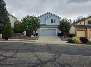 5235 Blackcloud Loop, Colorado Springs, CO 80922