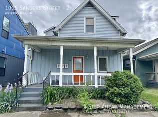 1005 Sanders St APT 2, Indianapolis, IN