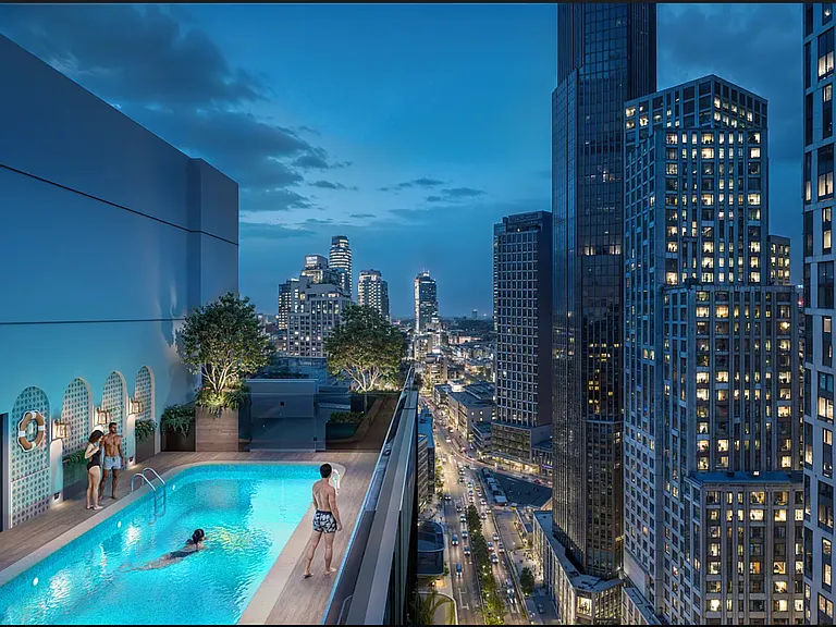 104 Fleet Pl #12D — Photo 6