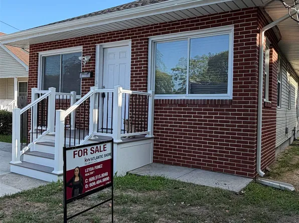 135 W Edgewater Ave, Pleasantville, NJ 08232