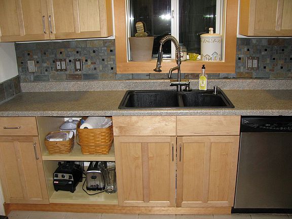 kitchen remodel 2010