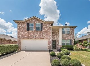 3917 Thoroughbred Trl, Fort Worth, TX 76123