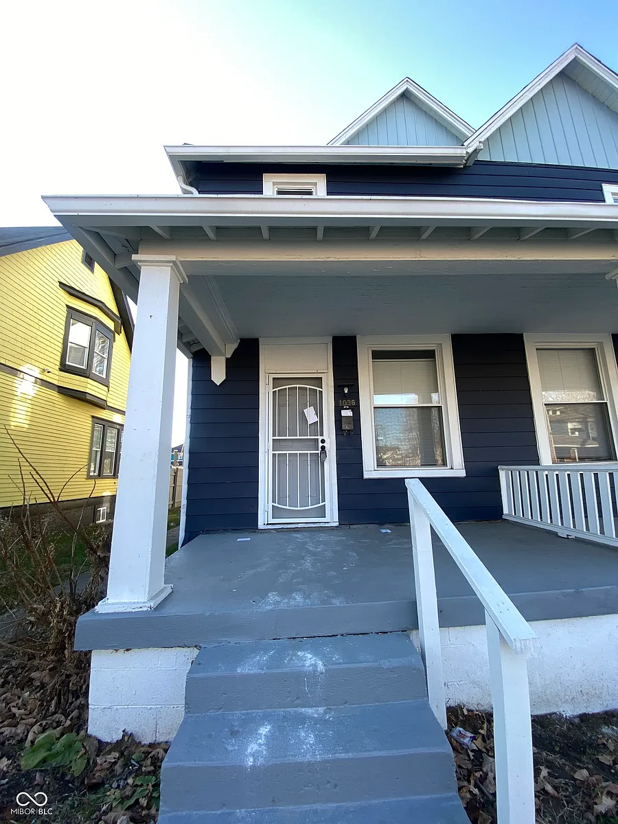 Building Photo - 1036 N Tuxedo St #A