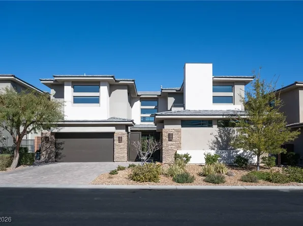 6 Garden Shadow Ln, Summerlin, NV 89135